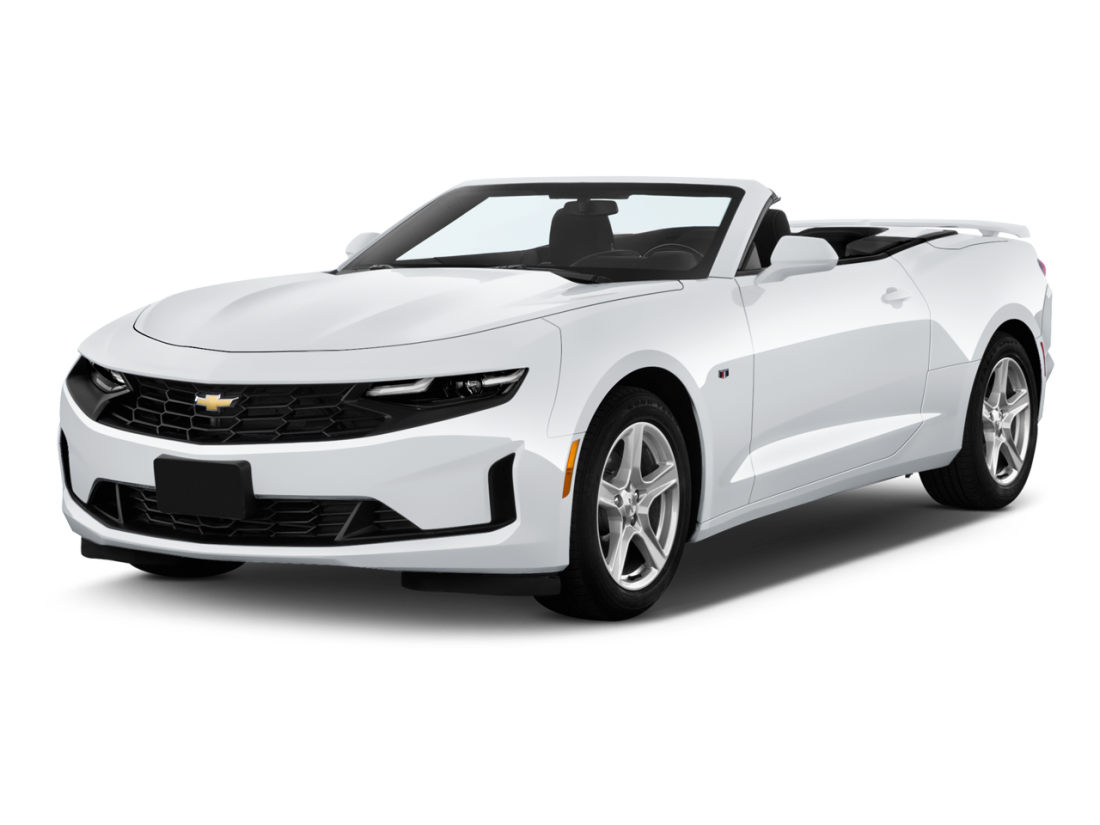 2023 Chevrolet Camaro 1LT's photo