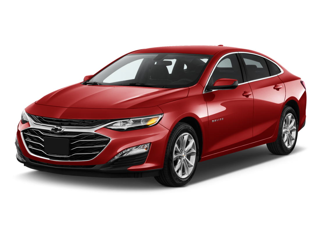 2023 Chevrolet Malibu 1LT's photo