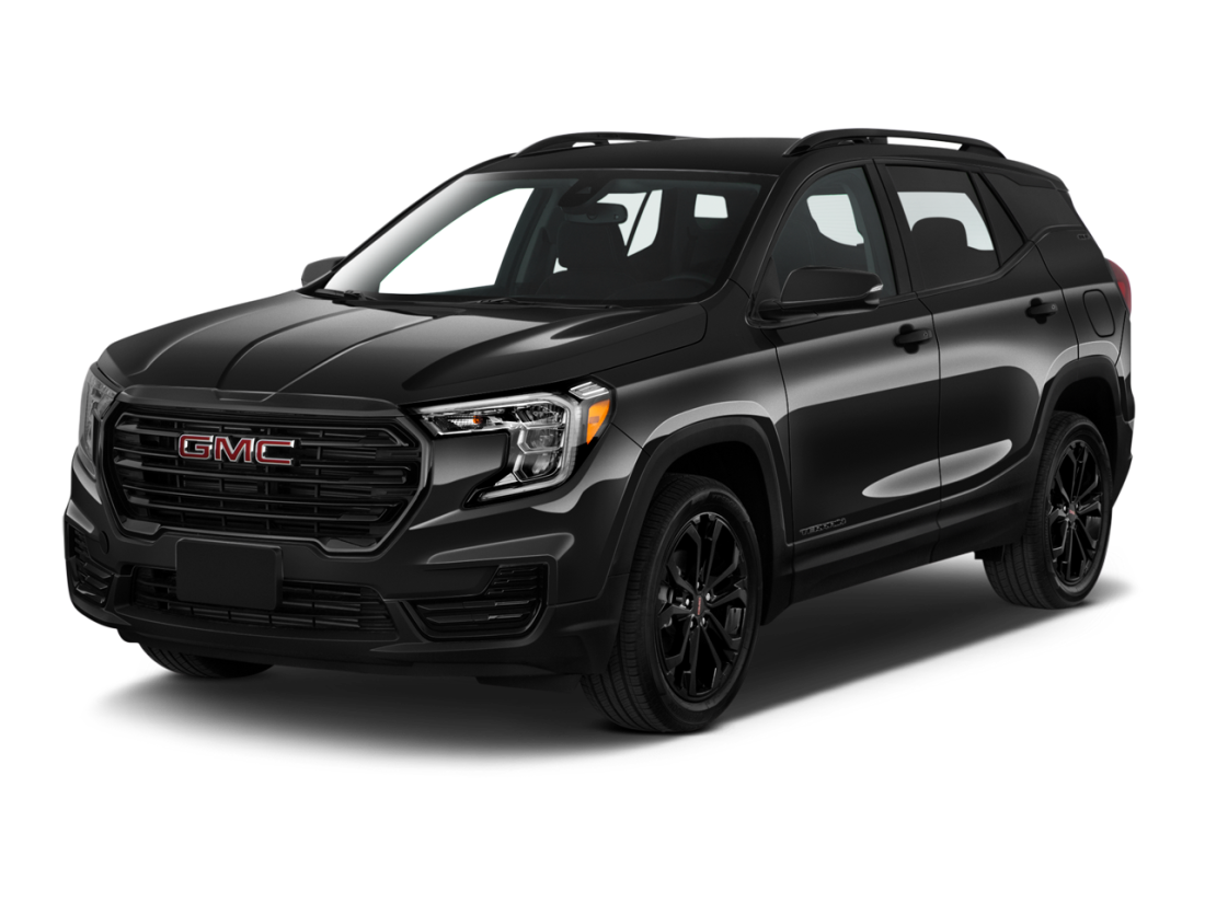 2022 GMC Terrain