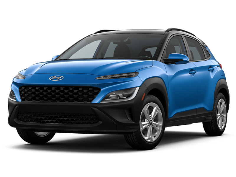 2022 Hyundai Kona SEL's photo