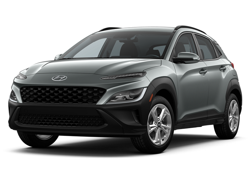 Used 2022 Hyundai Kona SEL with VIN KM8K6CAB2NU917204 for sale in Calcutta, OH