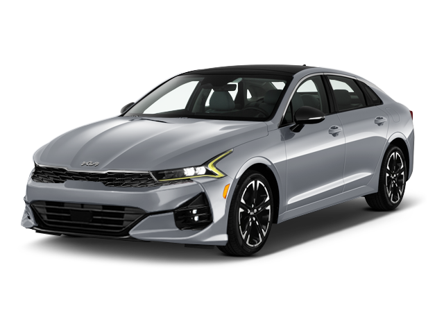 2022 Kia Optima GT-Line AWD's photo