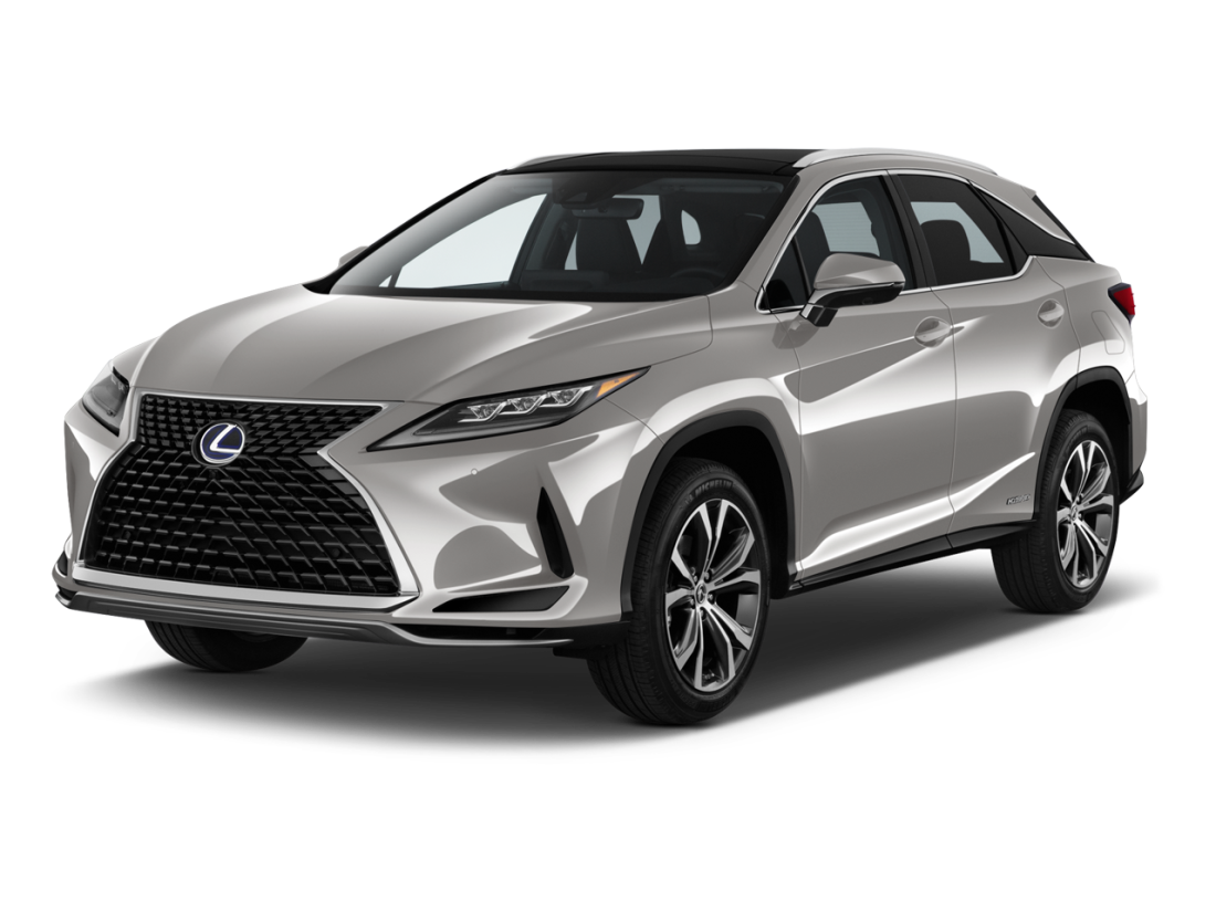 2022 Lexus RX Hybrid 450h