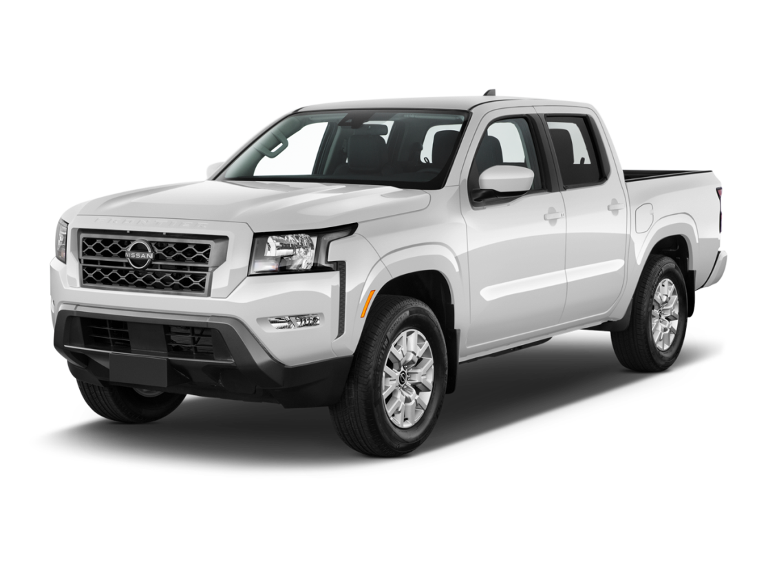 2022 Nissan Frontier SV's photo