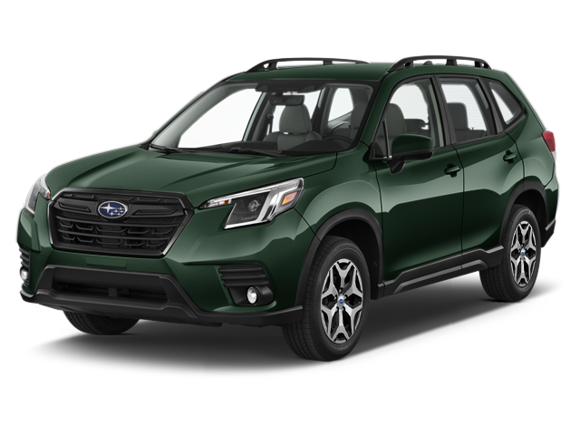 2023 Subaru Forester Touring's photo