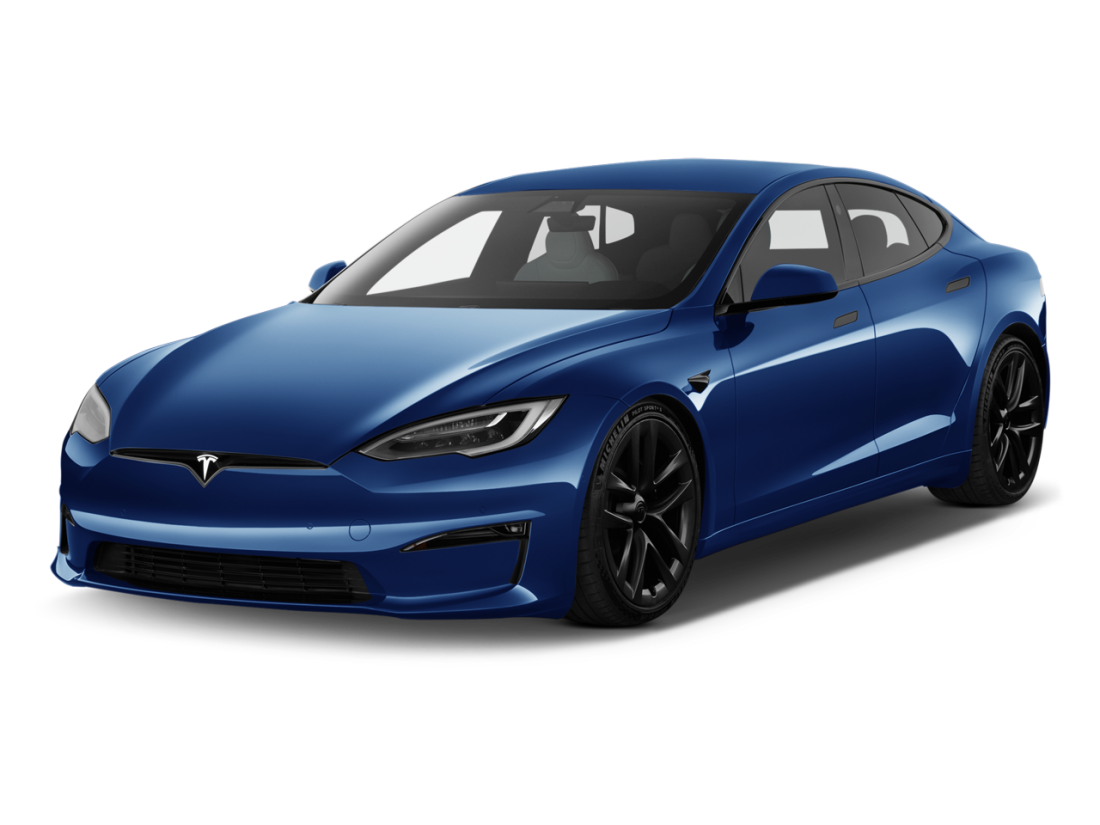 2023 Tesla Model S's photo