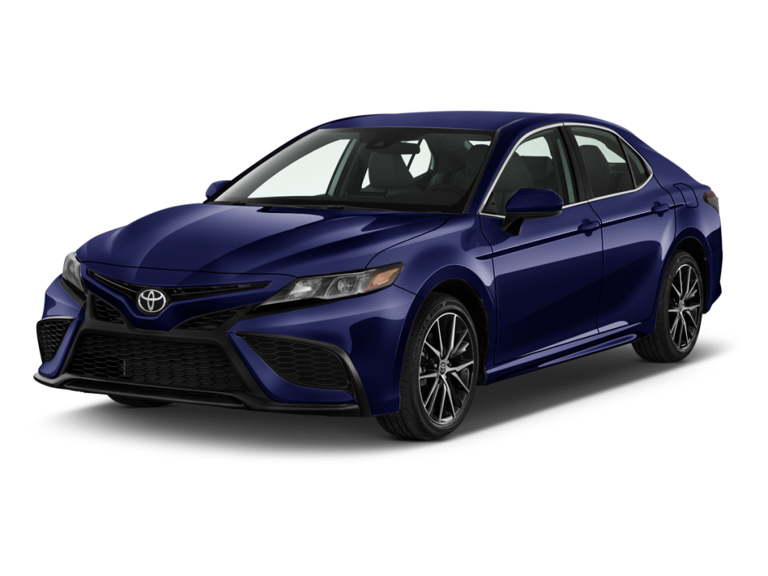 2023 Toyota Camry SE's photo