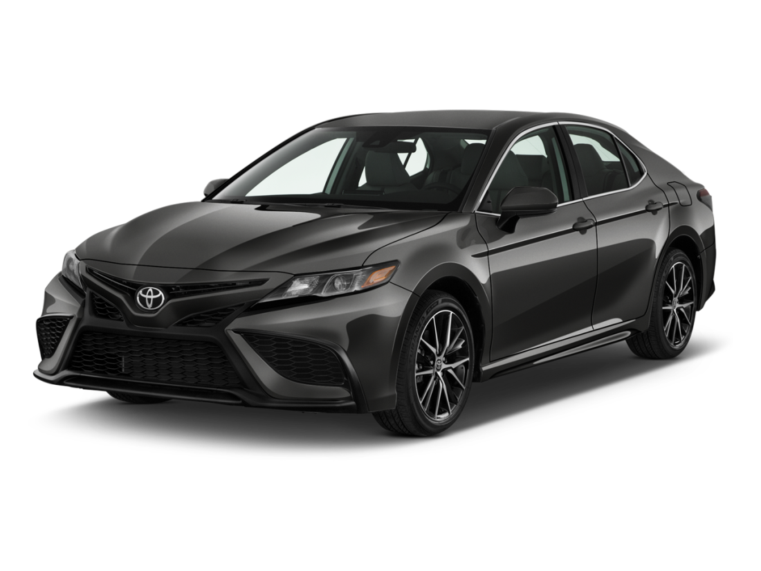 2023 Toyota Camry SE's photo