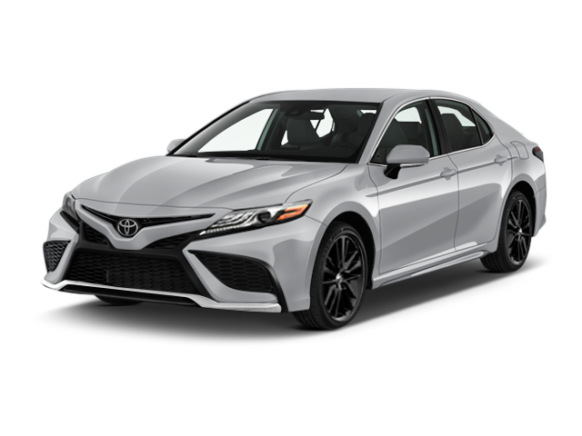2023 Toyota Camry XSE's photo