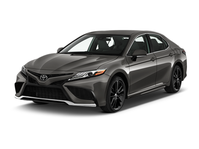 2023 Toyota Camry XSE's photo