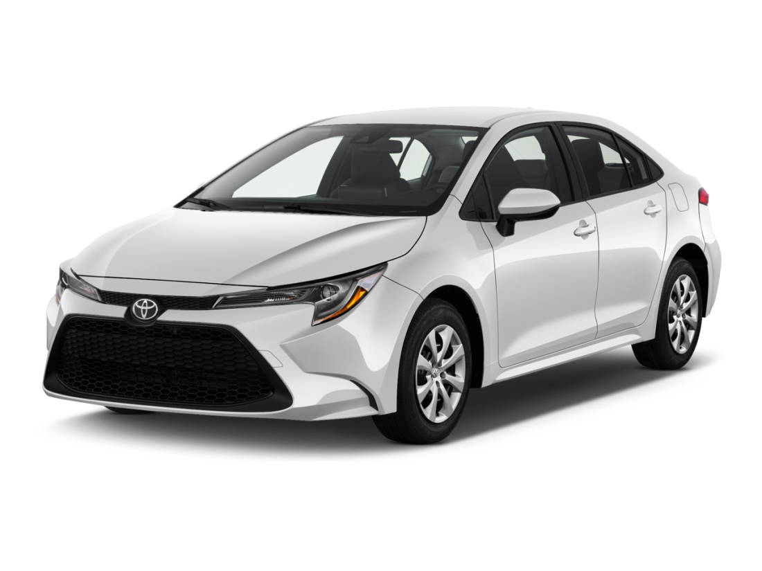2022 Toyota Corolla LE's photo
