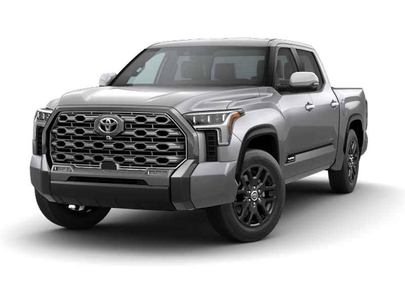 2023 Toyota Tundra Platinum's photo