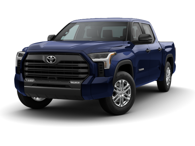 2022 Toyota Tundra SR5's photo