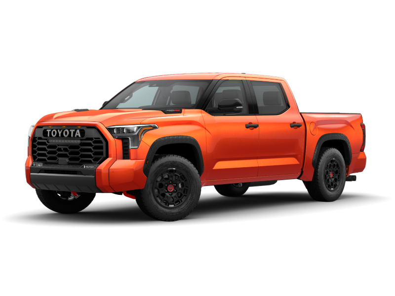 2023 Toyota Tundra TRD Pro's photo