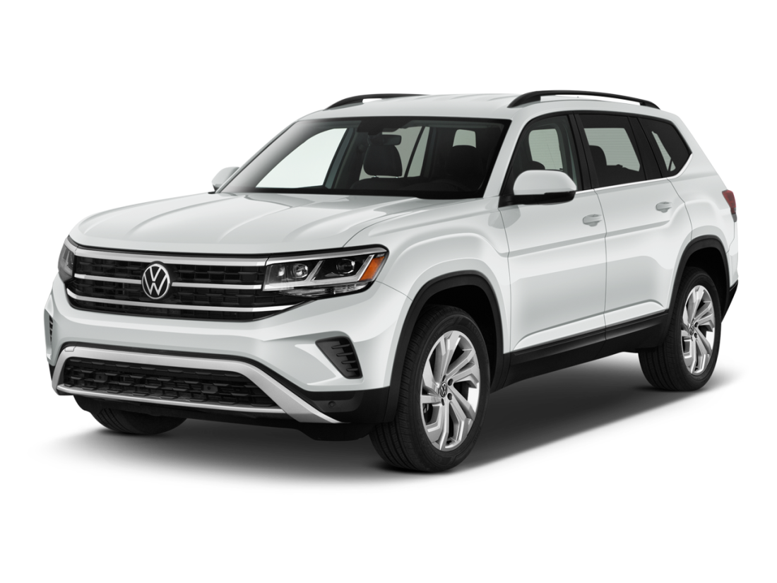 2022 Volkswagen Atlas SE w/Tech