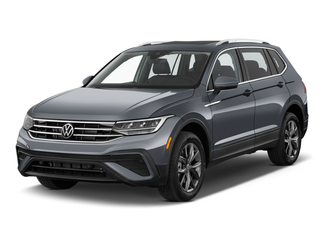 2023 Volkswagen Tiguan
