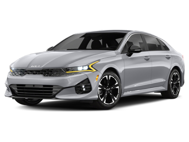 2023 Kia K5 GT-Line's photo