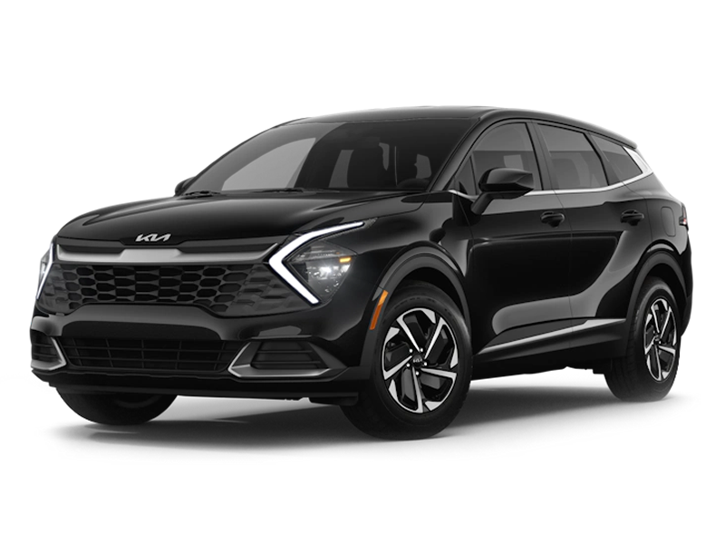 2023 Kia Sportage LX Hybrid