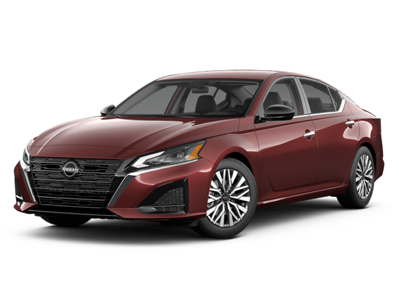 Used 2024 Nissan Altima SV with VIN 1N4BL4DV3RN388263 for sale in Lombard, IL