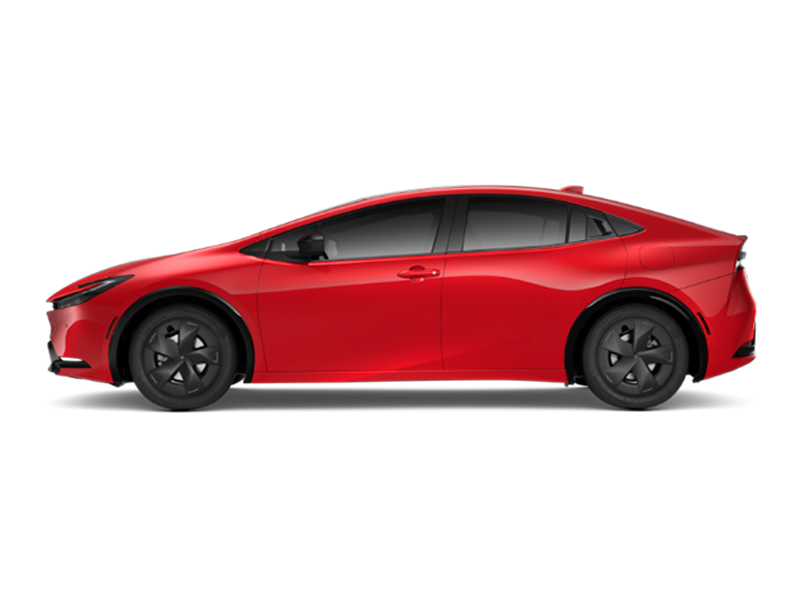 2023 Toyota Prius Prime XSE thumbnail 2