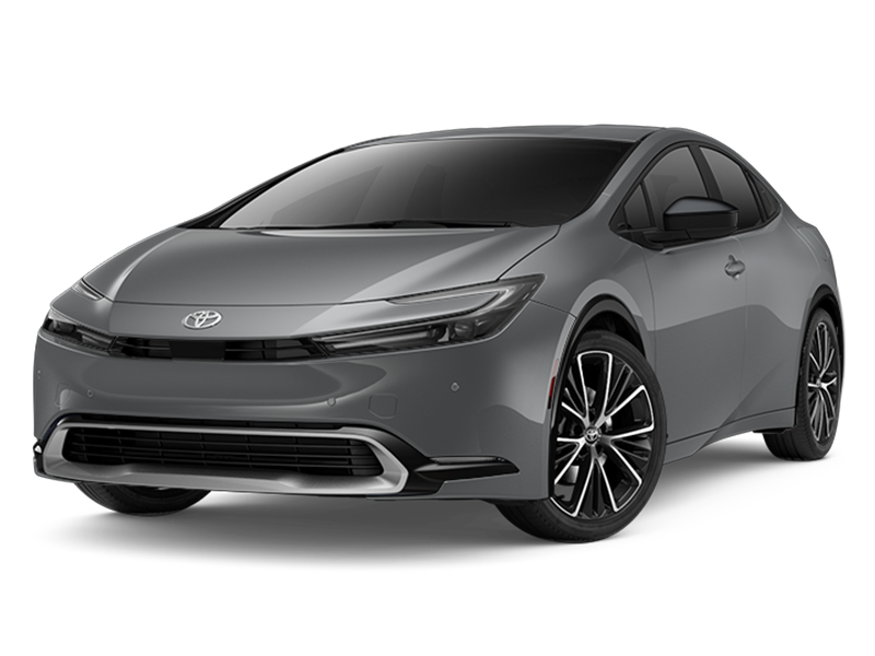 2023 Toyota Prius XLE's photo