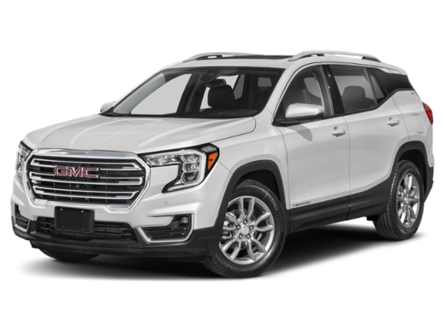 2024 GMC Terrain SLT's photo