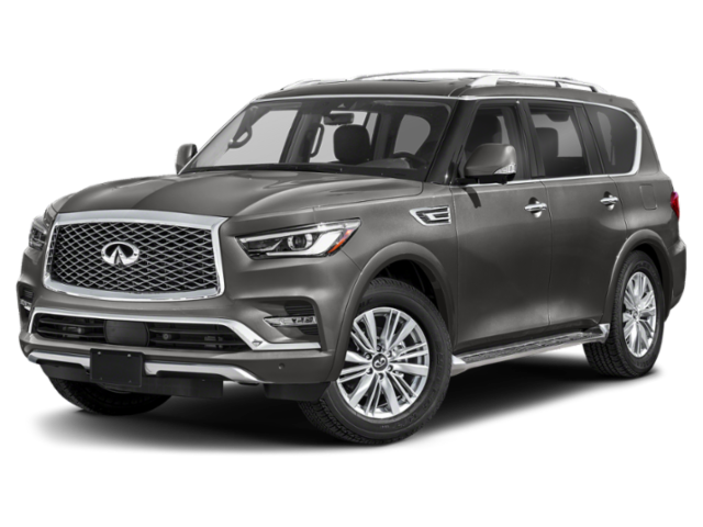 2024 INFINITI QX80's photo
