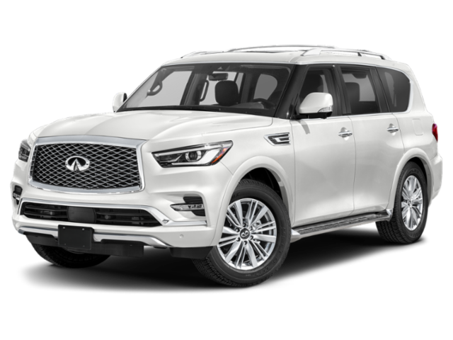 2024 INFINITI QX80's photo