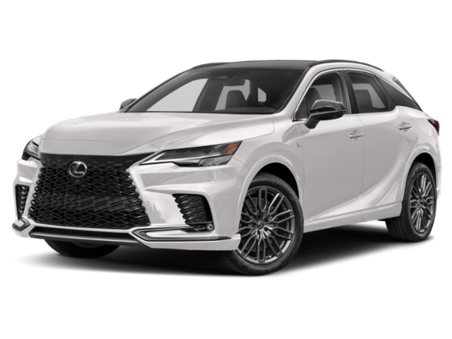 2024 Lexus RX Hybrid 500h's photo