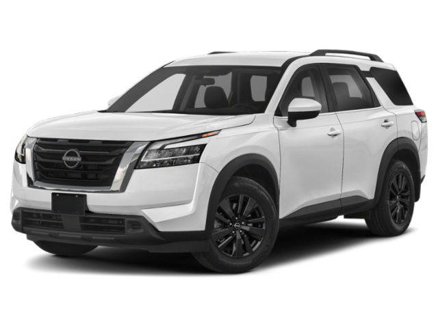 2024 Nissan Pathfinder SV - Photo 1