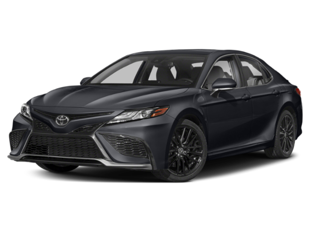 2024 Toyota Camry XSE's photo