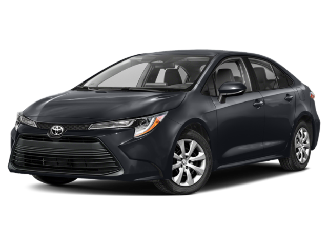 2024 Toyota Corolla LE's photo