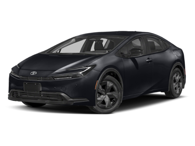 2024 Toyota Prius LE's photo