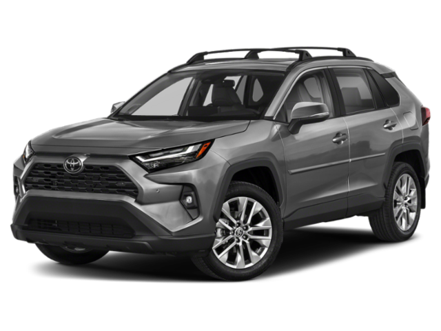 2024 Toyota RAV4 XLE's photo
