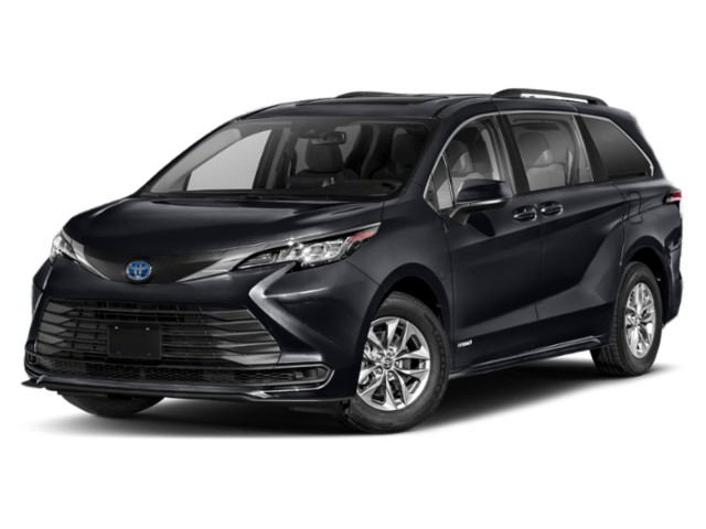 2024 Toyota Sienna LE's photo
