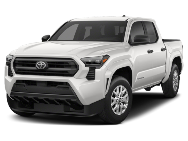 2024 Toyota Tacoma SR's photo
