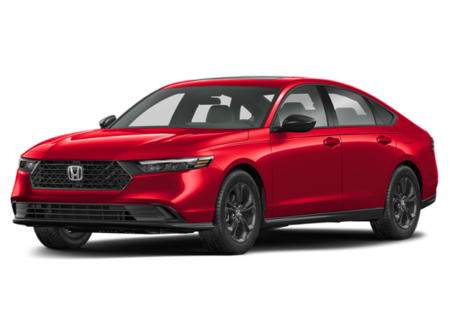 2025 Honda Accord SE's photo