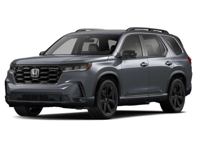 2025 Honda Pilot Black Edition's photo