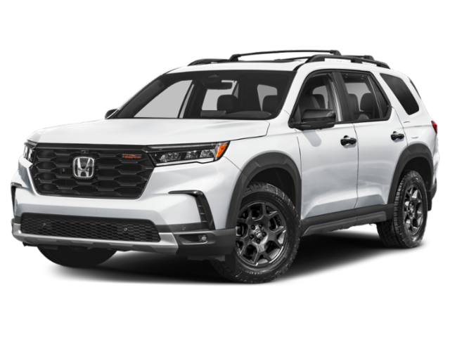 2025 Honda Pilot TrailSport's photo