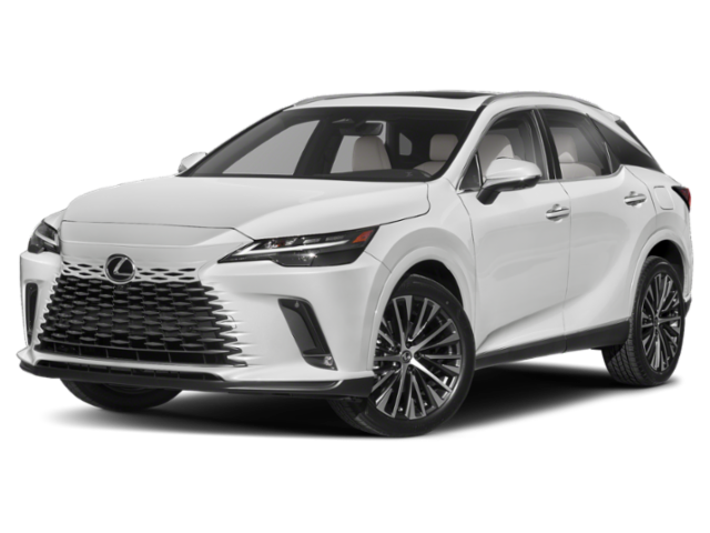 2025 Lexus RX 350's photo