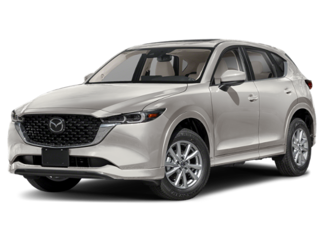 2025 Mazda CX-5 S Preferred package's photo
