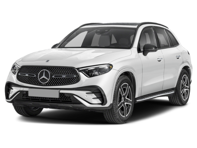 2025 Mercedes-Benz GLC