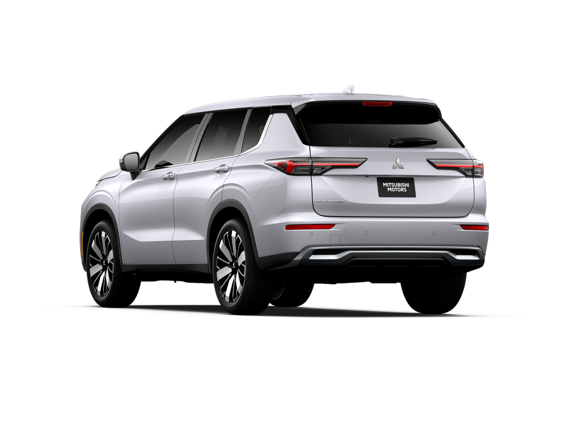 2025 Mitsubishi Outlander SE - Photo 24