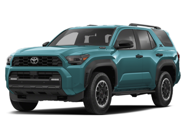 2025 Toyota 4Runner TRD Off-Road Premium's photo