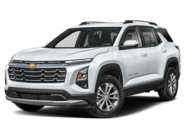 2026 Chevrolet Equinox LT's photo
