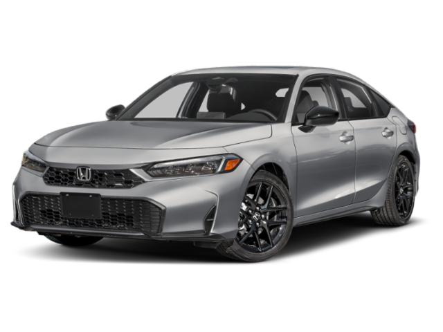 2026 Honda Civic Sport's photo