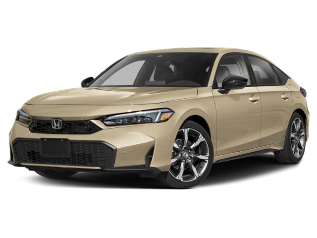 2026 Honda Civic Hatchback Sport Touring's photo