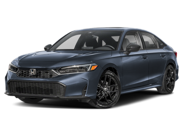 2026 Honda Civic Sport's photo