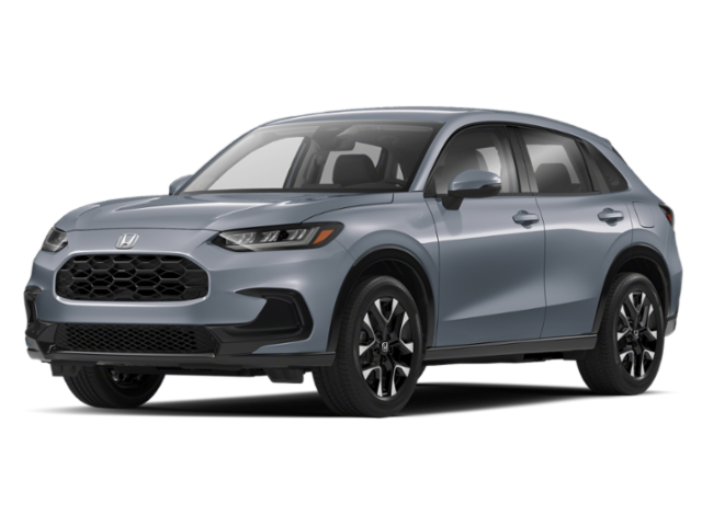 2026 Honda HR-V EX-L's photo