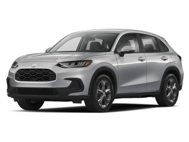 2026 Honda HR-V LX's photo